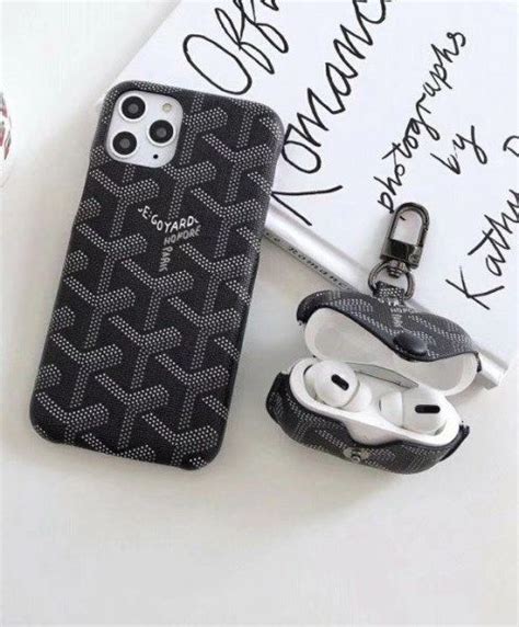 fake goyard phone case